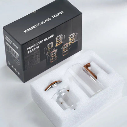 HeatShield BrewMaster Teapot — Brew Perfect Tea Every Time, Ignite Your Senses with Pure Luxury