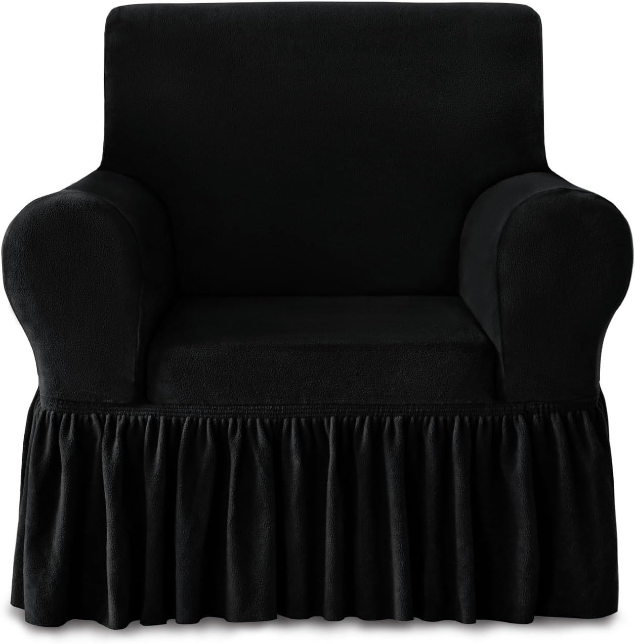 Velvet-Rich Sofa Slipcover — Wrap Your Sofa in Irresistible Plush Comfort and Unshakable Pet-Proof Style