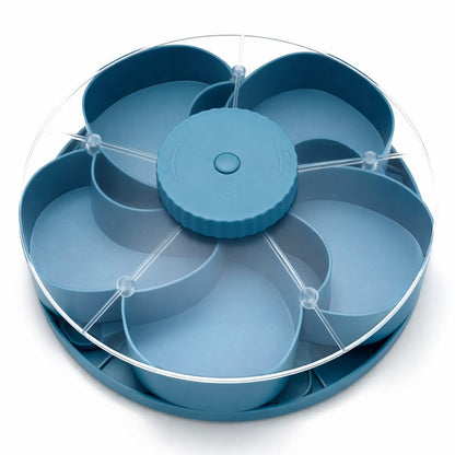 TurboSpin Snack Hub — Command Every Gathering with Effortless, Epic Snack Sharing