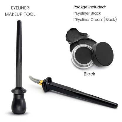 VivoLuxe Precision Pen — Unleash Bold, Smudge-Proof Eyes That Command Every Room