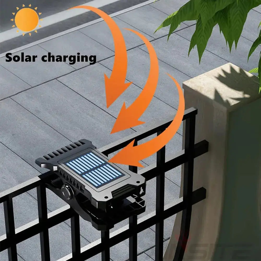 StormGuard ClipPro — Clip-On Power That Turns Nightmares into Safety Instantly