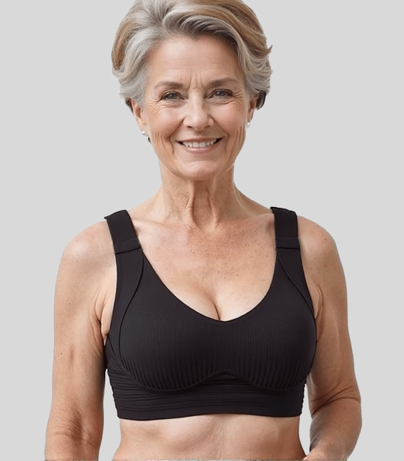 Ultimate Comfort Bra — Wire-Free Lift That Makes You Feel Unstoppable All Day