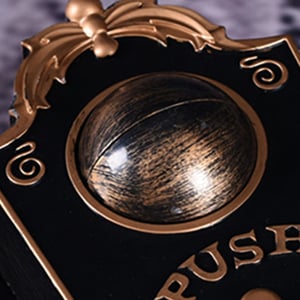 EyeHaunt Door Scare — Freeze Every Visitor with Spine-Tingling Terror Before They Knock