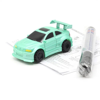 The Car That Obeys Your Every Line — Ignite Your Child’s Wildest Adventures with Every Scribble