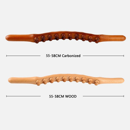 Revita-Strike Wood Stick — Melt Away Pain and Ignite Energy for a Vibrant, Tension-Free Body
