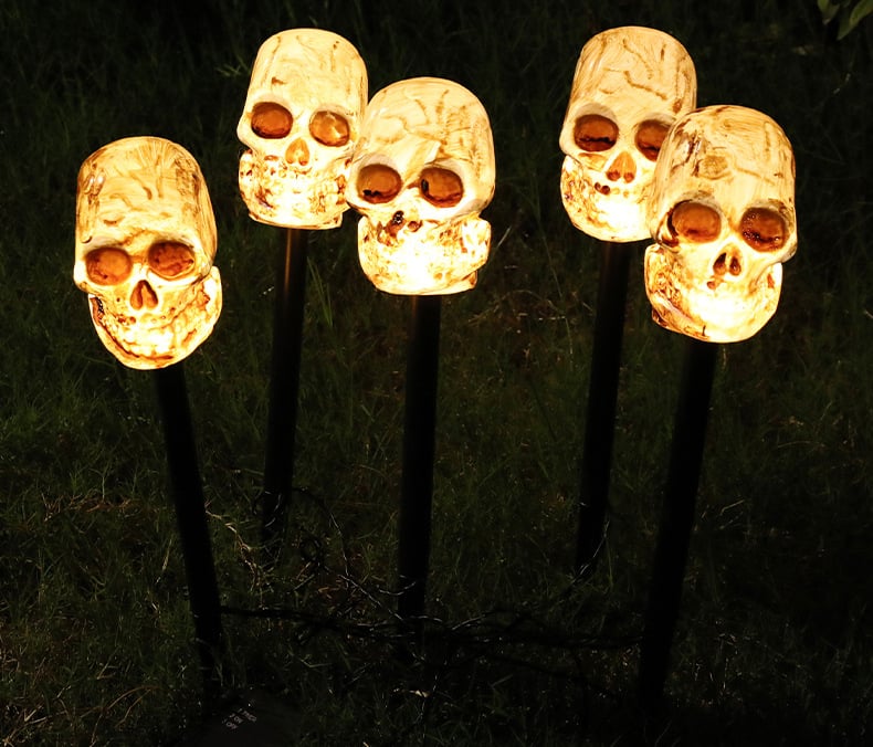 LunaPhantom Solar Lights — Ignite Spine-Tingling Magic That Haunts All Night
