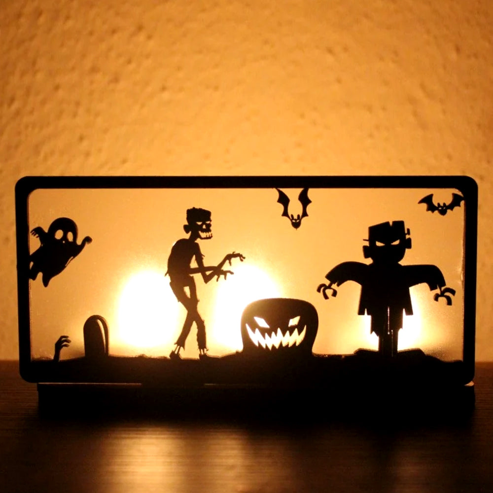 NightGlare™ — Instantly Transform Any Space Into a Spine-Chilling Haunted Masterpiece