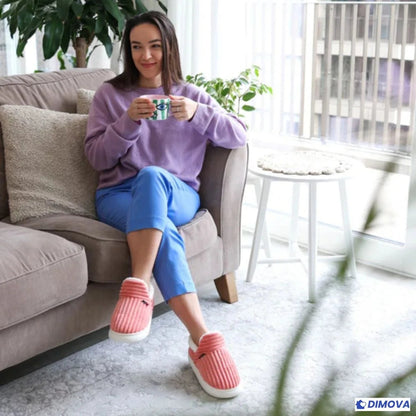 ThermaStep — Wrap Your Feet in Soothing Warmth and Pain-Free Comfort All Day Long