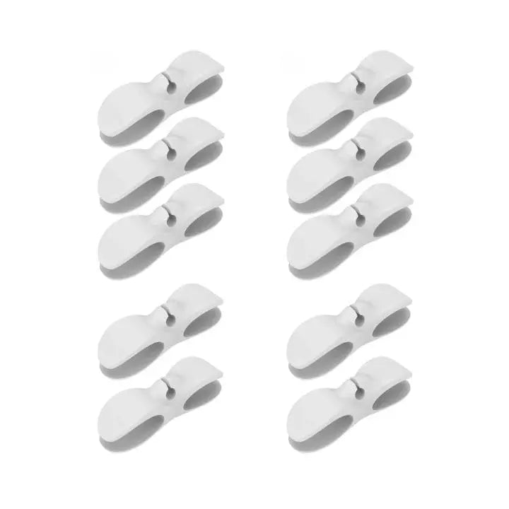 GripMaster — Transform Chaos into Calm with Instant Cable Control (5+5 free)