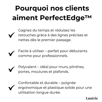 EdgeMaster™ — Slash Painting Time and Nail Pro-Quality Edges Effortlessly