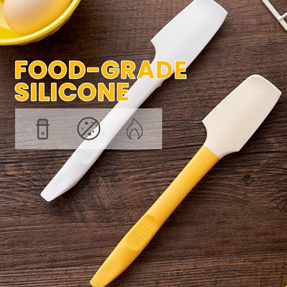 BladeFlex Mini Silicone Spatula — Master Every Drop for Mess-Free, Kitchen Confidence