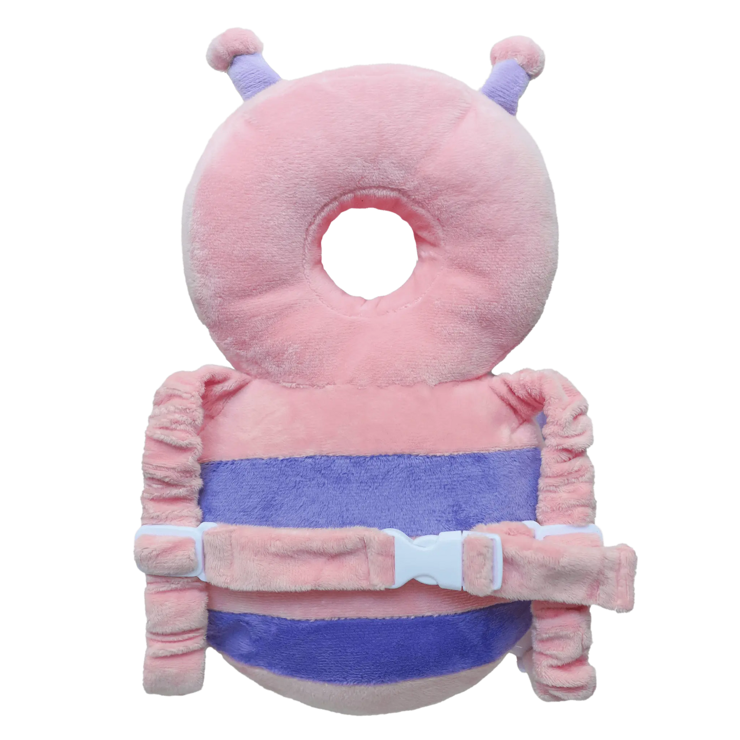 SafeNest HeadGuard — Wrap Your Baby in Feather-Soft Armor for Bold, Worry-Free Adventures