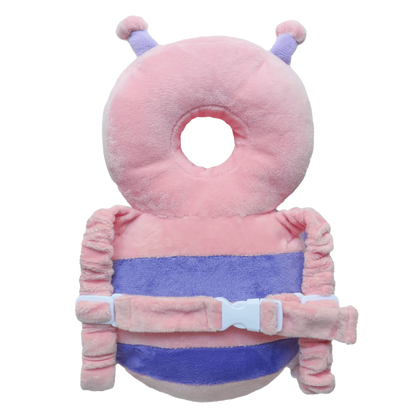 SafeNest HeadGuard — Wrap Your Baby in Feather-Soft Armor for Bold, Worry-Free Adventures