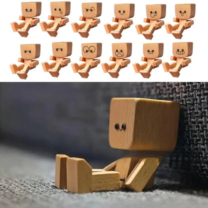 WoodWhimsy — Instantly Elevate Your Drive with Natural Charm and Endless Delight