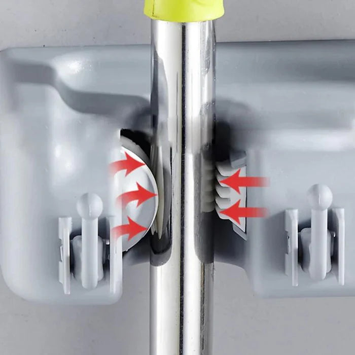 GripMaster™ — Command Your Space with Instant Clutter Control and Total Tool Power