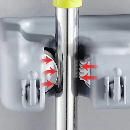 GripMaster™ — Command Your Space with Instant Clutter Control and Total Tool Power