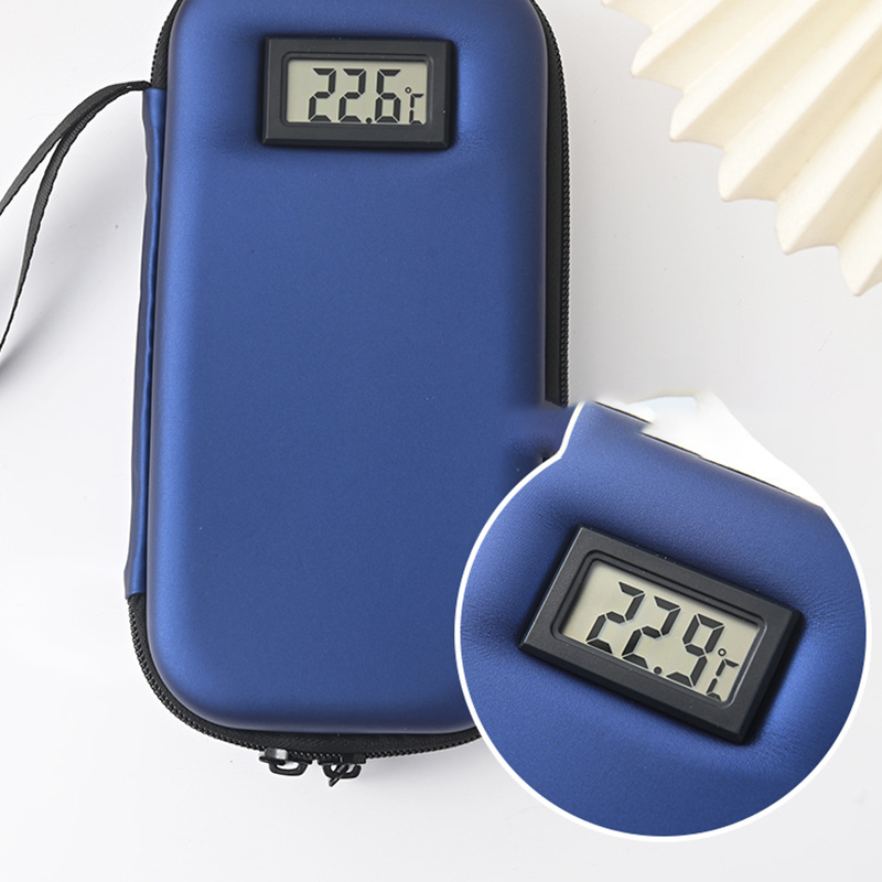 CoolShield Pro — Take Command of Every Dose with Instant Temperature Alerts