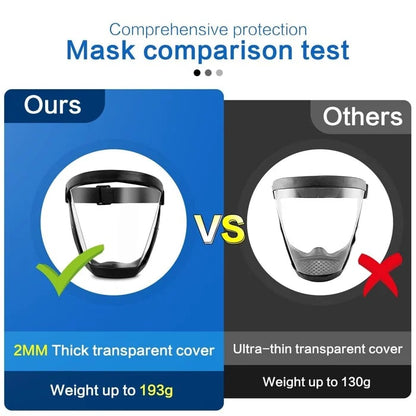 Fortishield™ — Command Every Space with Invisible, Unbreakable Armor