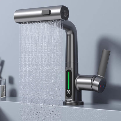 SmartFlow Pro — See Every Drop’s Temperature Instantly and Clean with Confidence