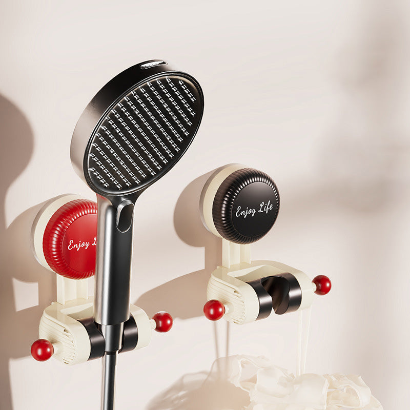 HydranoFlex™ — Own Your Perfect Shower with Rock-Solid Hold and Effortless Control
