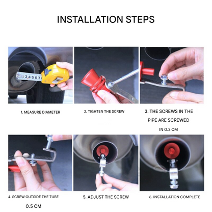 ThunderVibe™ — Turn Every Drive Into a Jaw-Dropping, Head-Turning Turbo Roar