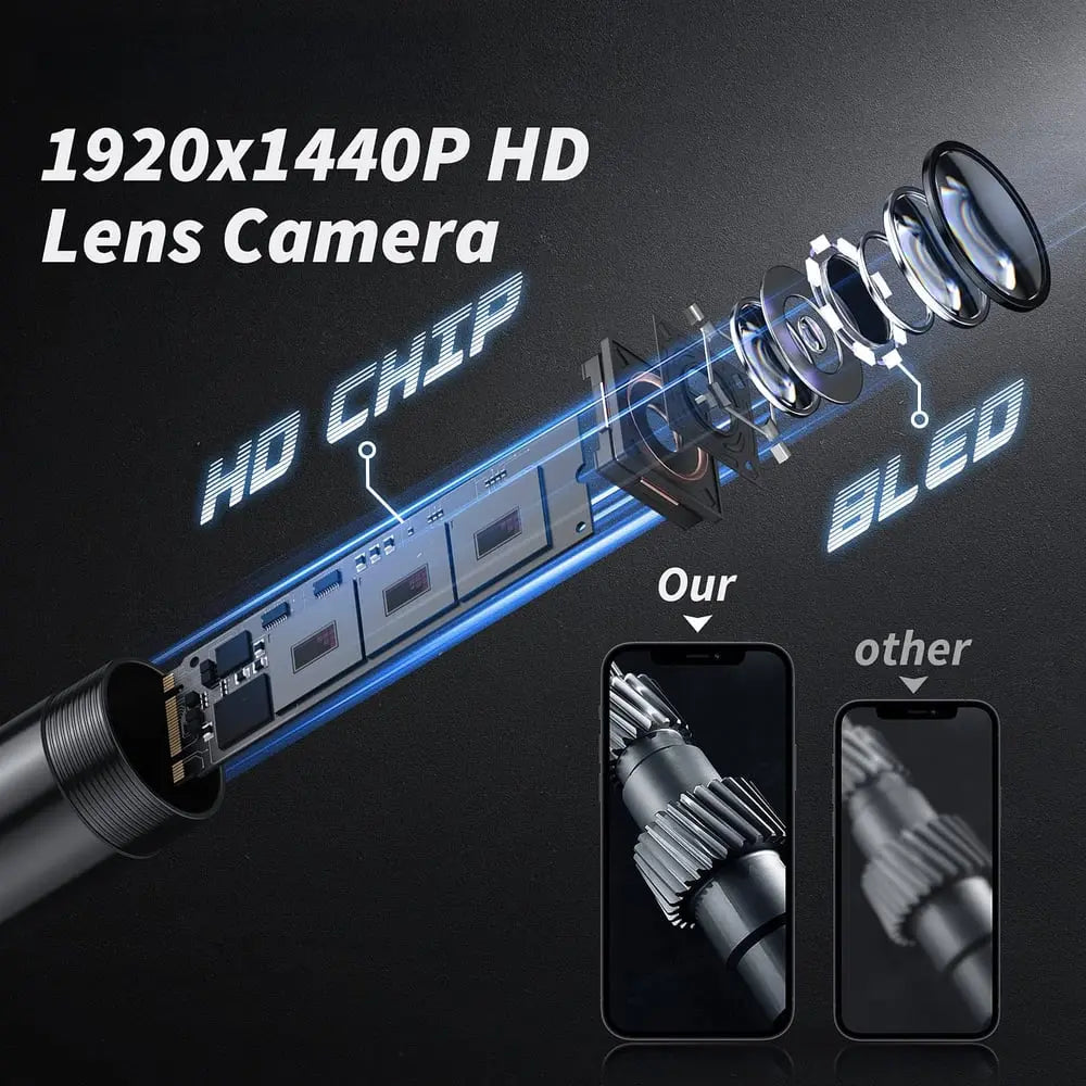 ViperSight Pro — See Through the Dark to Save Time, Money, and Sanity