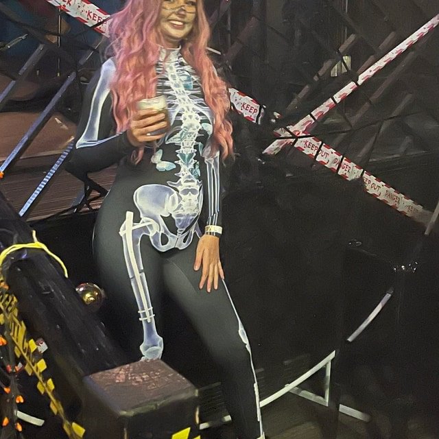 ShadowBone Bodysuit — Ignite Unstoppable Confidence and Own Every Dark Moment