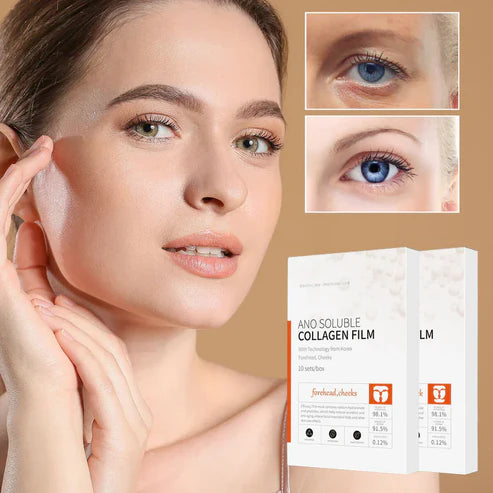 SoluLift Collagen Film Mask — Unleash Radiant, Firm Skin That Defies Age Instantly