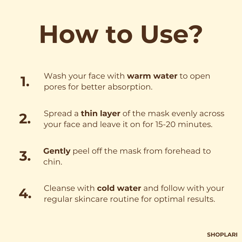 Flawless Skin Mask — Unleash Radiant Confidence That Turns Heads Instantly