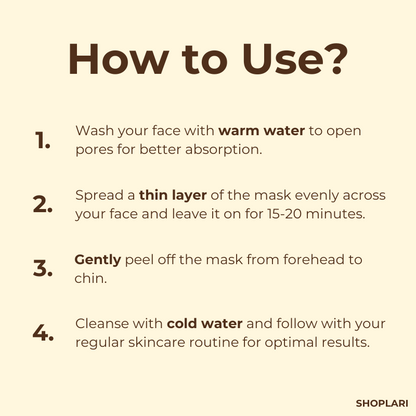 Flawless Skin Mask — Unleash Radiant Confidence That Turns Heads Instantly