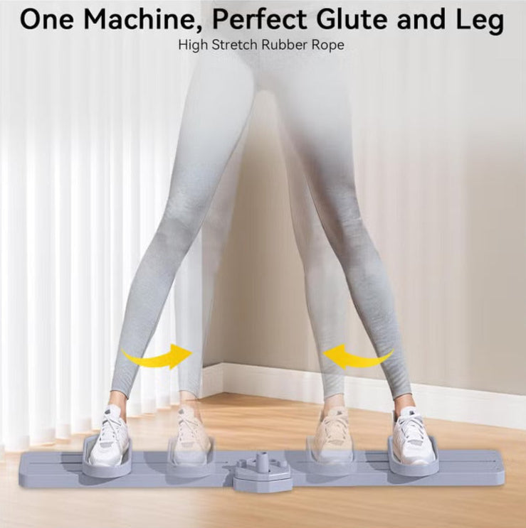 MuscleForge X9 — Ignite Total-Body Power and Endurance from Home