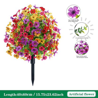 Lifelike Cedar Topiary Spheres — Unleash Everlasting Freshness and Effortless Elegance Anywhere You Desire