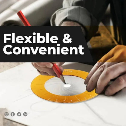 CircleVivo — Achieve Perfect Circles That Make Your Work Shine Every Time