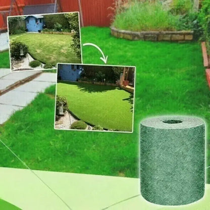 GreenGuard™ — Effortless Lush Lawns That Thrill and Impress Instantly