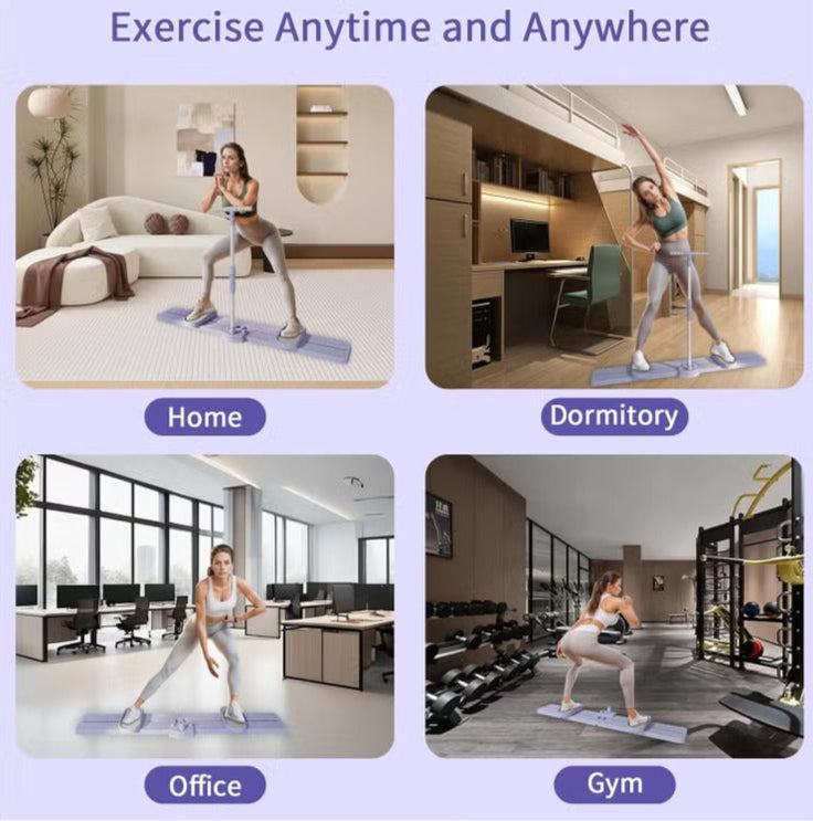 MuscleForge X9 — Ignite Total-Body Power and Endurance from Home