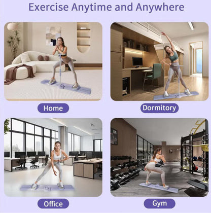 MuscleForge X9 — Ignite Total-Body Power and Endurance from Home