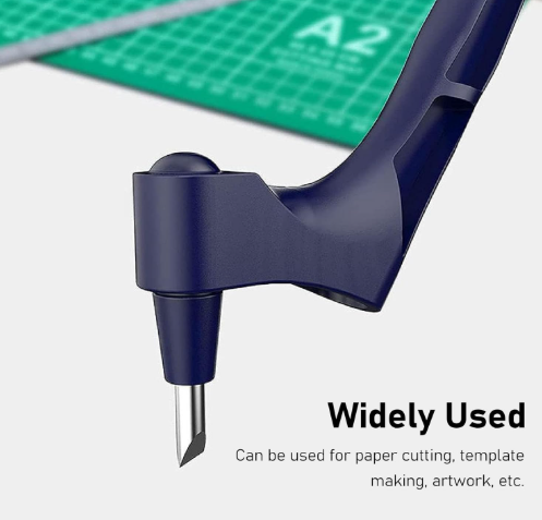 SliceXpert™ — Cut Flawlessly Without Hand Fatigue or Frustration