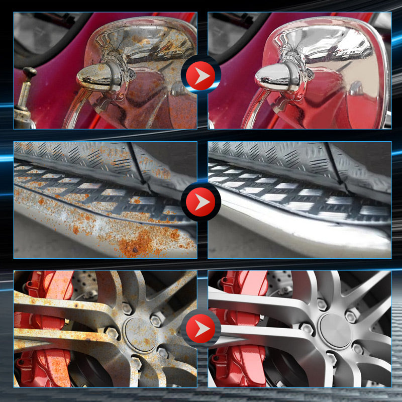 RustVanish™ — Instantly Erase Rust and Restore Your Car’s Pride