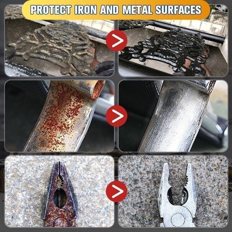 SteelGuard Max — Instantly Transform Rust Into Unbreakable Metal Armor