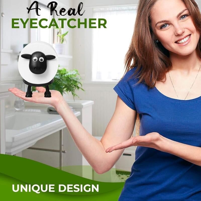 BaaBaaElegance™ — Turn Every Bathroom Break into a Stylish, Space-Saving Delight