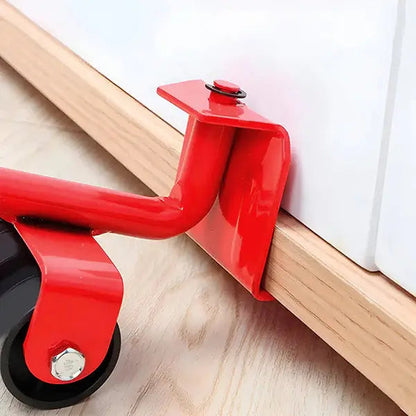 TitanLift™ — Move Massive Furniture with Power and Painless Control