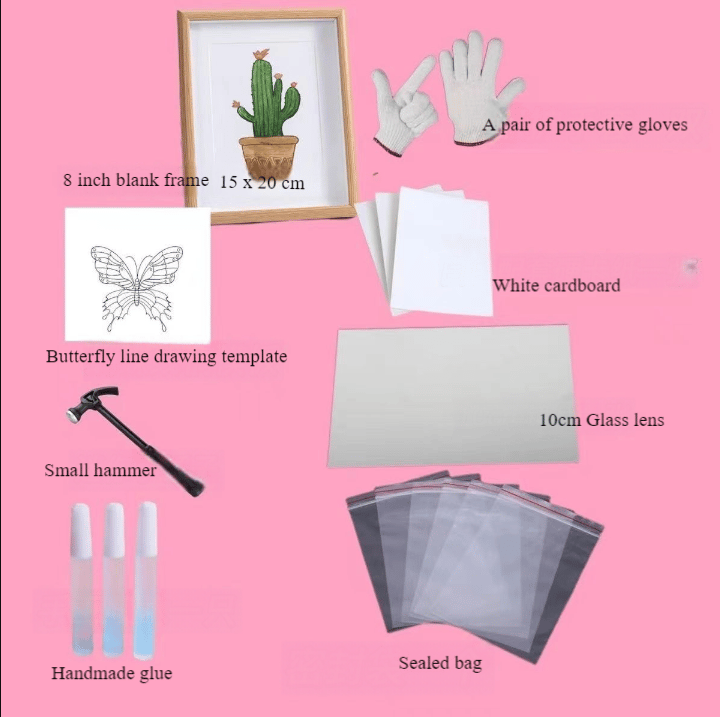 LuminaFly™ — Transform Shattered Memories into Bold, Heart-Stopping Art That Speaks Your Soul