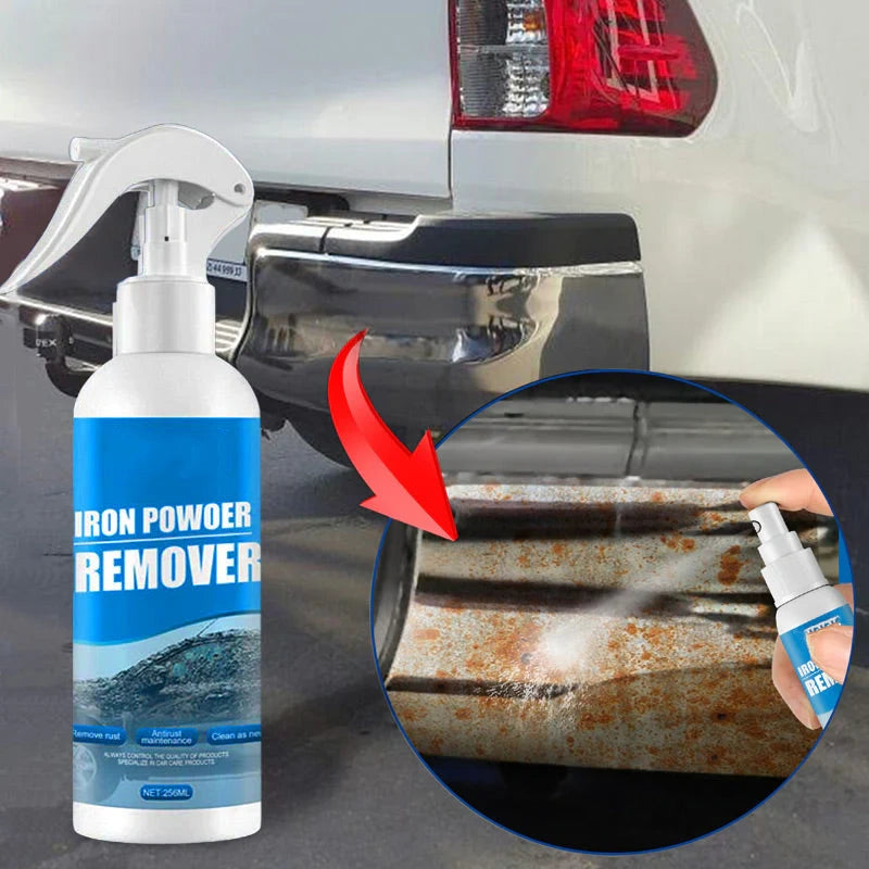 RustVanish™ — Instantly Erase Rust and Restore Your Car’s Pride