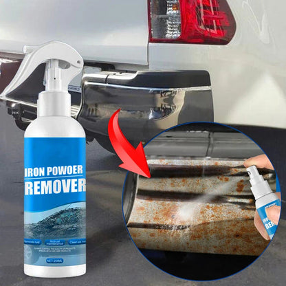RustVanish™ — Instantly Erase Rust and Restore Your Car’s Pride