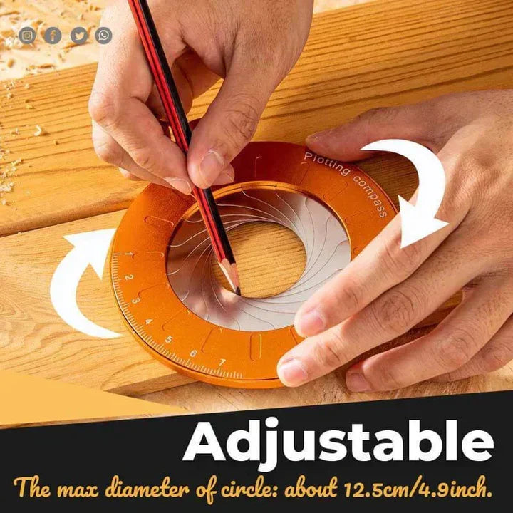 CircleMaster Pro — Command Flawless Circles That Ignite Your Creative Dominance