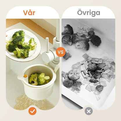 VoraClean SinkMate — Effortless Clean Kitchen Control at Your Fingertips