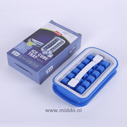 ChillMaster™ — Command Crystal-Clear Ice and Elevate Every Drink Into a Bold Chill Experience