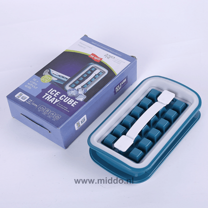 ChillMaster™ — Command Crystal-Clear Ice and Elevate Every Drink Into a Bold Chill Experience