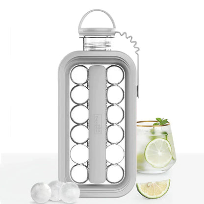 ChillMaster™ — Command Crystal-Clear Ice and Elevate Every Drink Into a Bold Chill Experience