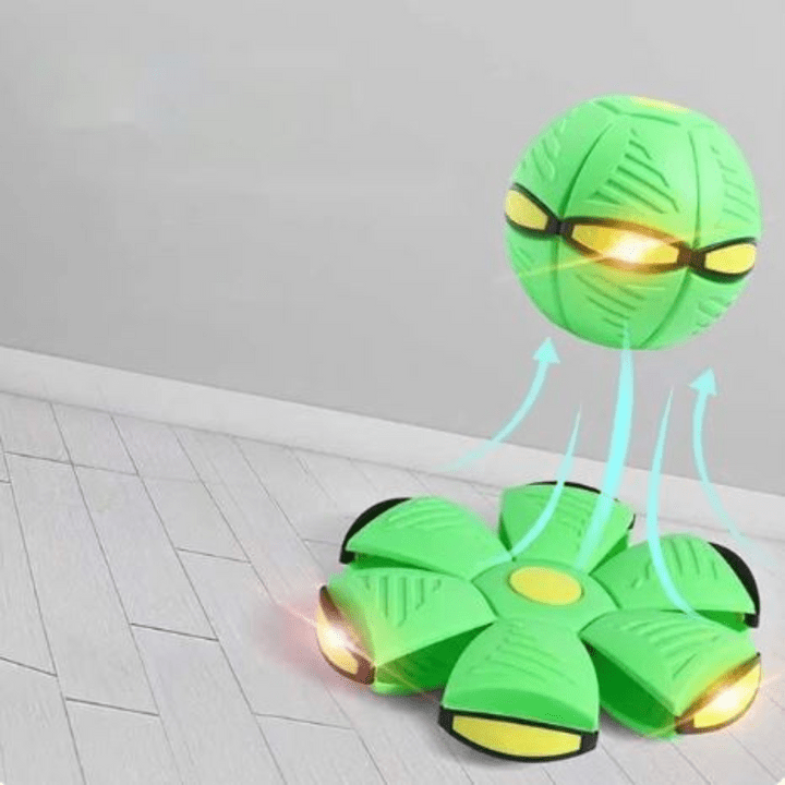 SkyPounce — Ignite Your Dog’s Joy and Energy with Unstoppable Play (1+1 free)